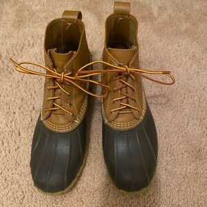 LL Bean Boots